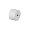 Oprawa natynkowa do łazienki Kendal biała IP54 LED CCT Light Prestige LP-6331/1C IP54 WH