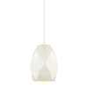 Lampa wisząca HARLEY WHITE Italux MDM-3480/1 W