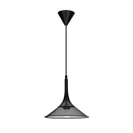 LAMPA WISZACA KIRUNA S 1 CZARNY 110x25x25 Candellux 50101205