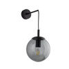 Kinkiet ESME 1 GRAPHITE TK Lighting 5386