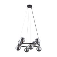 ANABELLE LAMPA WISZACA 8 TK Lighting 6844