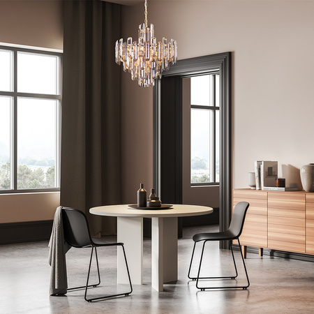 Lampa wisząca FLARE Maytoni DIA200PL-06G