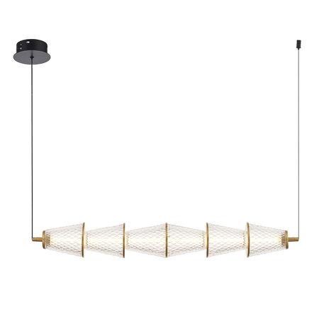 Lampa wisząca SANSA 11W LED Milagro ML1821