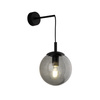 Kinkiet ESME 1 GRAPHITE TK Lighting 5386