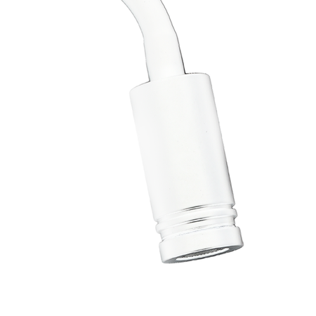 Kinkiet BASE WHITE port USB Milagro ML6353