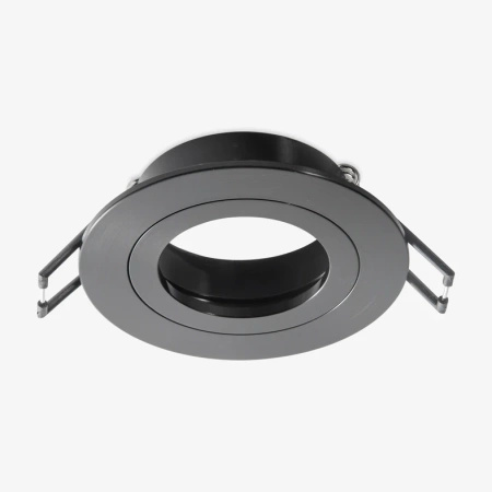 Oprawa wpuszczana okrągła FINN GU10 Zuma Line OB2211CL01-BL