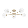 Lampa sufitowa K-5711 z serii CASOLI Kaja Lighting
