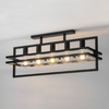 Lampa sufitowa MERCI BLACK Sigma 32409