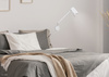 MILLY KINKIET 1X40W GU10 BIAŁY MATOWY Candellux 21-73907