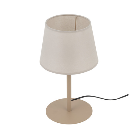 Lampka nocna 36cm z abażurem 1xE27 MAJA SABIA Tk Lighting 16179