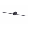 Kinkiet CAMARA LED Zuma Line W89949-6W-BK