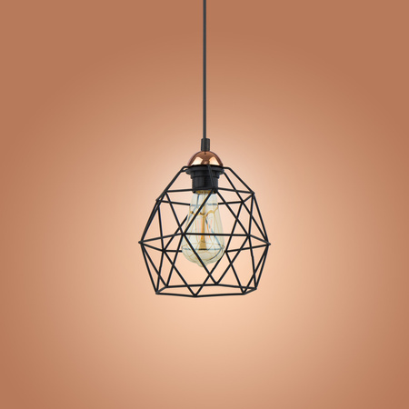 GALAXY LAMPA WISZĄCA 1 PŁ TK Lighting 1638