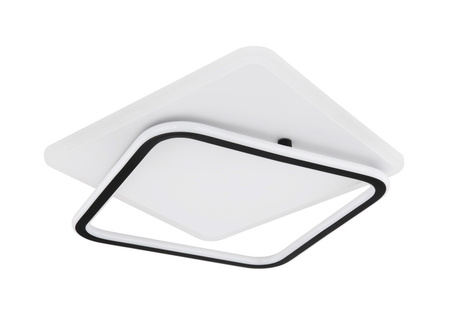 Lampa sufitowa LEVANA LED Globo 48018-55 sterowana pilotem