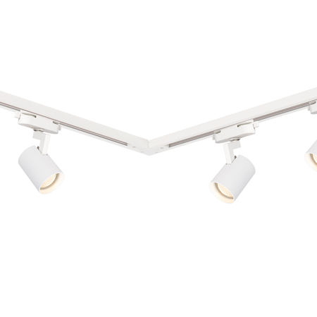 Zestaw Volf Track Biały 4xGU10 1,5m Milagro ML0685