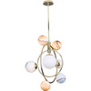 Lampa wisząca COSMOS MaxLight P0378