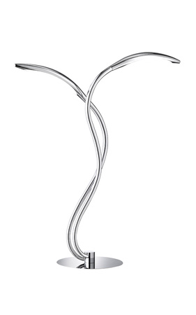 Lampa stojąca Tokyo chrom Aviano Lighting 8326-0201