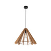 Lampa wisząca ERIS WOOD M 50 cm TK Lighting 6586