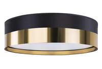 Lampa sufitowa LONDYN GOLD 60cm TK Lighting 3471