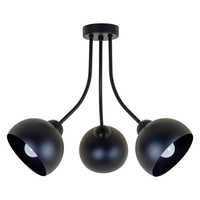Lampa sufitowa QUEEN 3xE27 Milagro MLP2056
