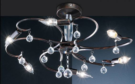 Lampa sufitowa SALA Honsel 26206
