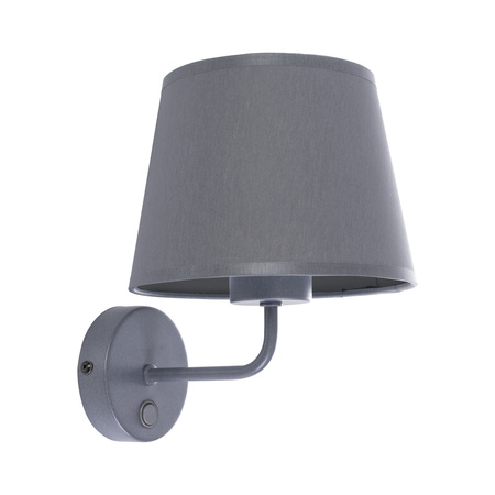 Kinkiet MAJA GRAY TK Lighting 1880