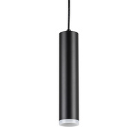 JET BLACK LAMPA WISZĄCA 1XGU10 TK Lighting 4899