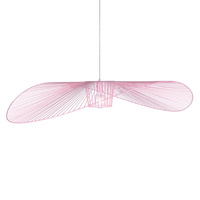 Lampa wisząca KP-21 RÓŻOWY z serii KAPELUSZ Kaja Lighting