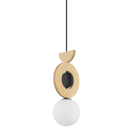 Lampa wisząca DROPS WOOD B Nowodvorski 11174