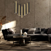Lampa wisząca MONZA BRASS Milagro MLP8845