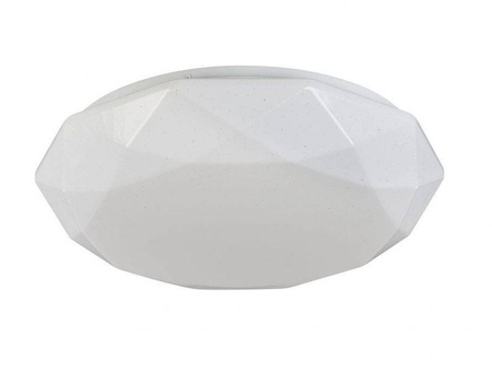 Lampa sufitowa, plafon CRYSTALLIZE LED Maytoni MOD999-44-W - sterowana pilotem