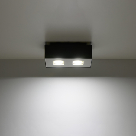 Lampa sufitowa plafon MONO 2 Sollux SL.0067 SL.0071 - kolor do wyboru