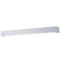 Ibros 120cm kinkiet nad lustro biały XL z IP44 4000K Light Prestige GS-LWA-18W WH