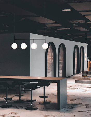 Lampa wisząca FARO Kaja K-4883