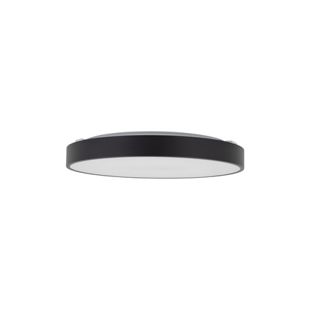 PLAFON 40cm VELIS BLACK LED 30W IP54 Tk Lighting 18284