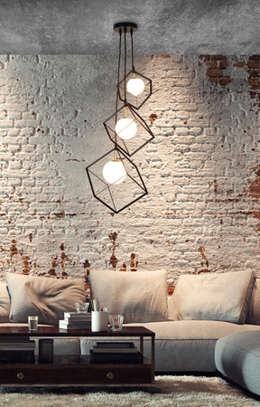 Lampa wisząca WEERT LEDEA Candellux 50103047