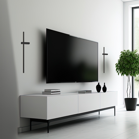 Kinkiet VISION 8W LED 3000K ML1007