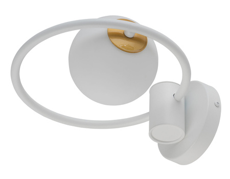 Kinkiet AQUA WHITE Sigma 33481