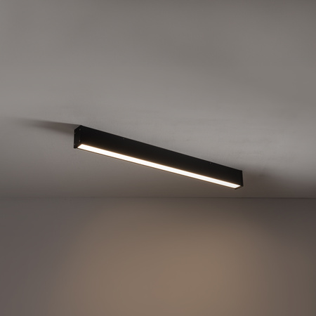 Podłużna lampa sufitowa zewnętrzna 100cm IP44 3000K OUTLINE LED M Nowodvorski 11361