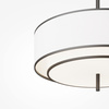 Lampa wisząca 50cm 5xE27 do salonu Bergamo MOD613PL-05W Maytoni