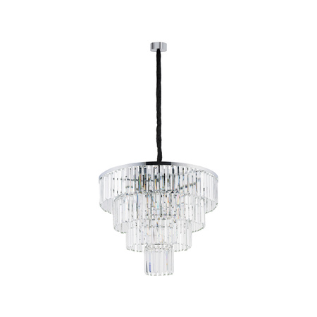 Lampa wisząca CRISTAL L Nowodvorski 7615 7614 kolor do wyboru
