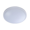 Plafon LED 48cm z tworzywa 4000K Borla Italux PLF-63748-XL-CL