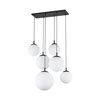 Lampa wisząca ESME 6 WHITE TK Lighting 4793