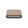 Kinkiet elewacyjny LED beżowy ARWENA S BEIGE IP54 Tk Lighting 18323