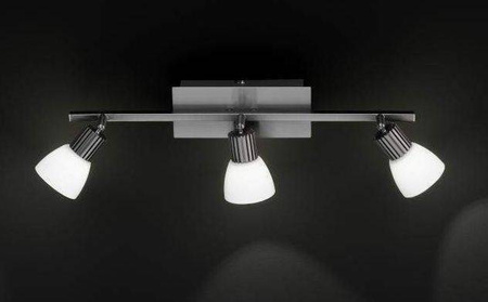 Listwa, oprawa halogenowa CAMPO LED firmy Wofi 7605.03