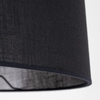 Lampa podłogowa na drewnianym trójnogu WALZ BLACK 1 PŁ FSC 100%, SA-COC-006060 TK Lighting 5599