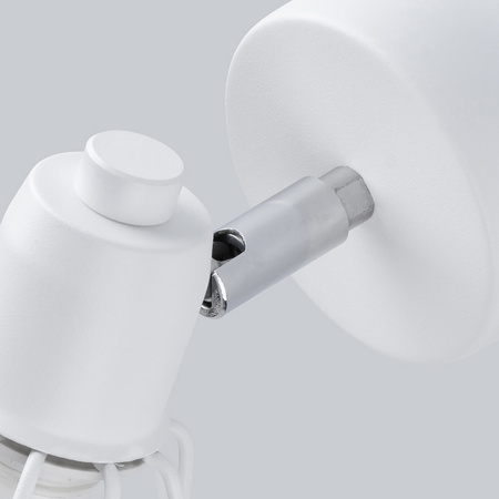 Kinkiet ARTEMIS WHITE Sollux SL.1102