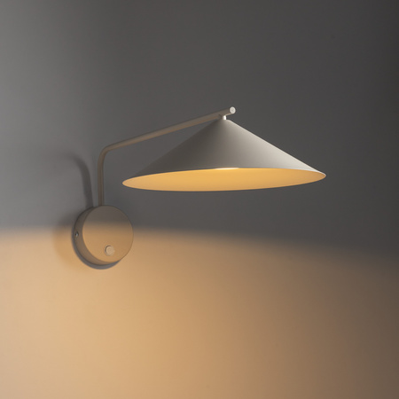 KInkiet stożek w kolorze kaszmirowym 1xGX53 LUME M KASZMIR Tk Lighting 11278