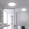 Lampa sufitowa plafon AQUA 500 BLACK 45W LED TK Lighting 6905