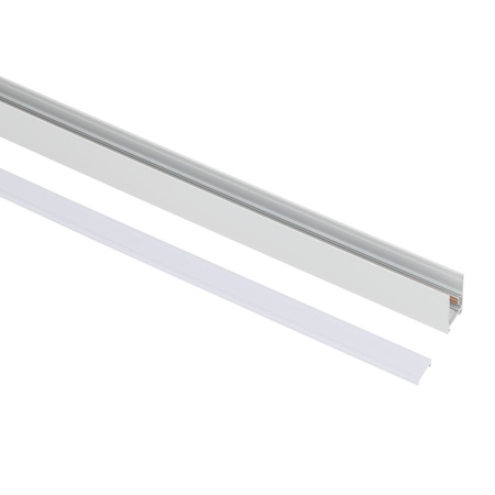 Szyna natynkowa LVM TRACK 1M 1-obwodowy niskonapięciowy 48V LVM Nowodvorski 11626