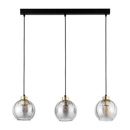 Lampa wisząca DEVI TRANSPARENT TK Lighting 4580